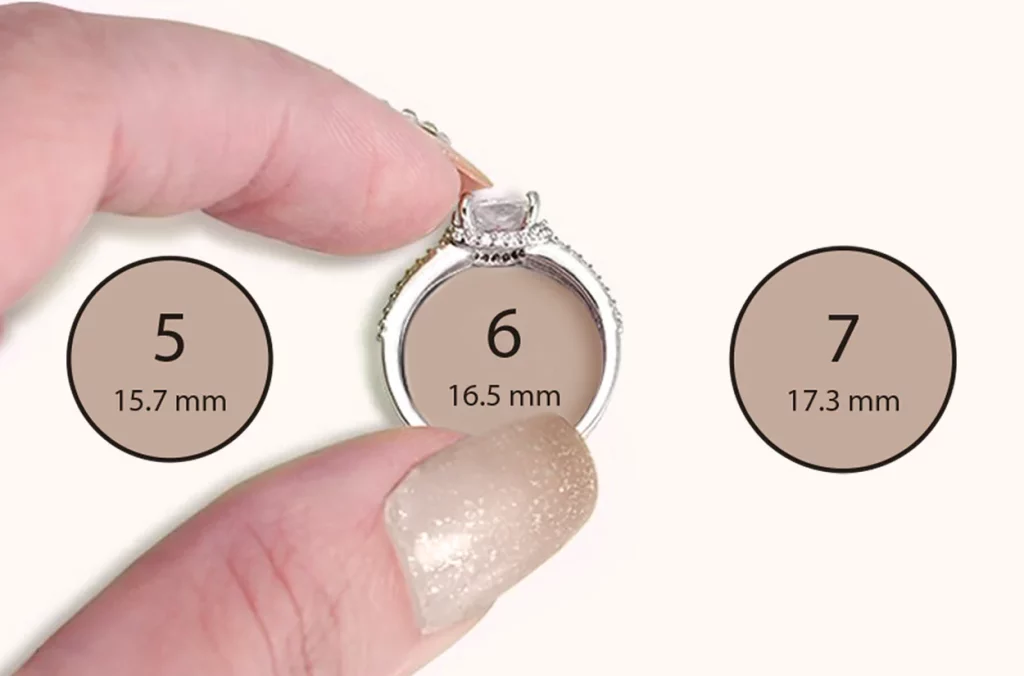 HOW TO MEASURE YOUR RING SIZE: A STEP-BY-STEP GUIDE